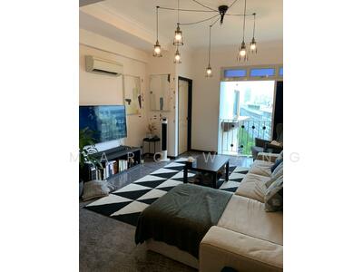 For Sale - Kellock Lodge