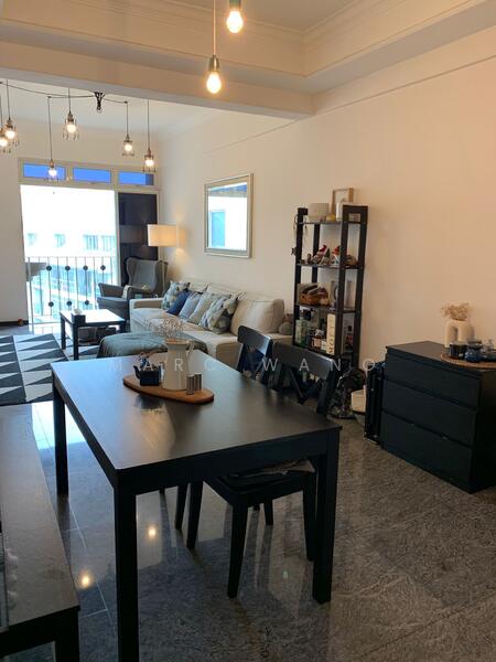 For Sale - Kellock Lodge