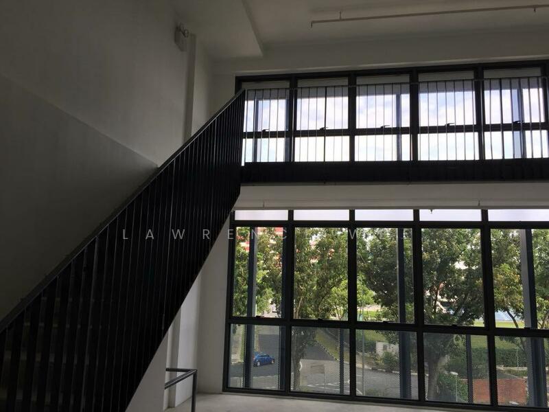 Bizhub 28, 28 Senang Crescent, 1,970 sqft, Light Industrial (B1) For Rent, by Lawrence Wee, 60202562 - Stairs - CommercialGuru.com.sg