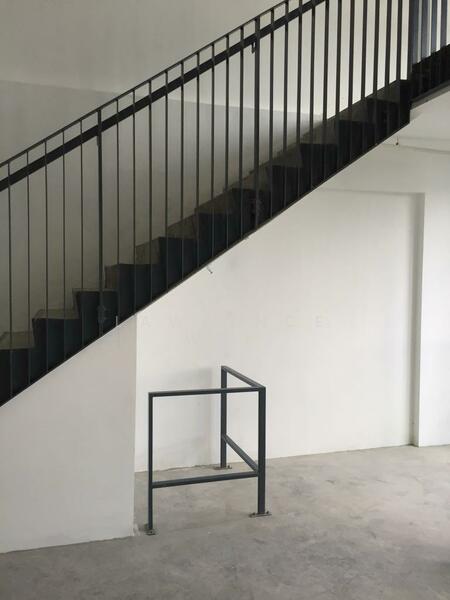 Bizhub 28, 28 Senang Crescent, 1,970 sqft, Light Industrial (B1) For Rent, by Lawrence Wee, 60202562 - Stairs - CommercialGuru.com.sg