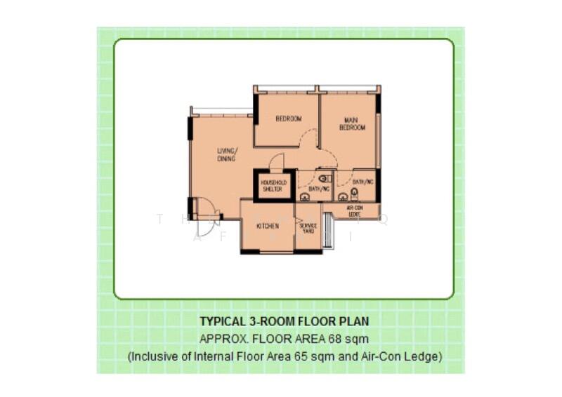 For Sale 508A Yishun Avenue 4