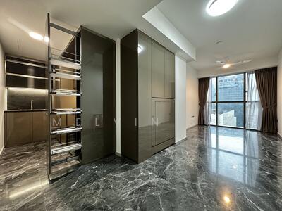 For Rent - One Bernam