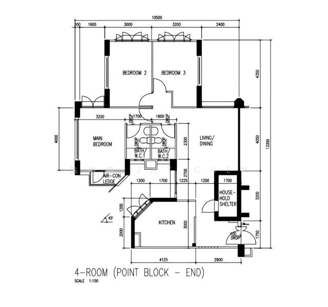 For Sale 182 Bedok North Road