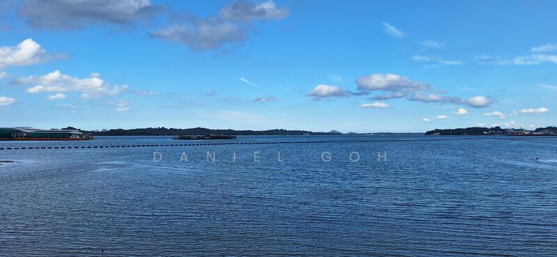 Gorgeous beach front