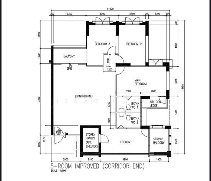 For Sale 206C Compassvale Lane
