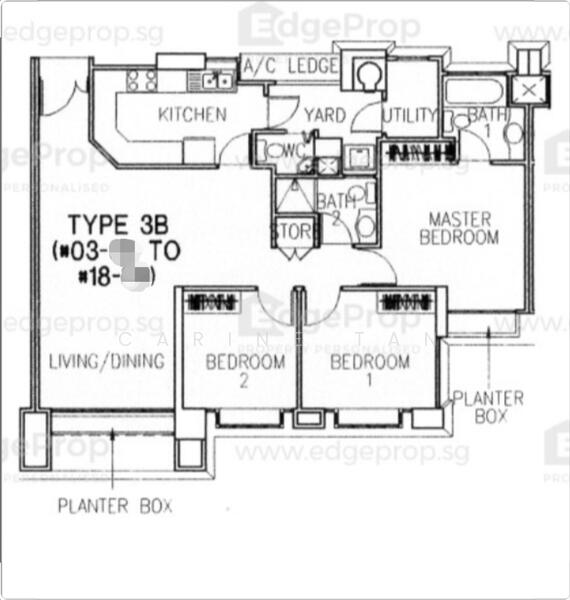 For Sale The Gardens at Bishan