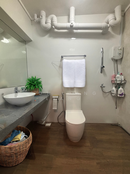 For Sale - 204C Compassvale Drive