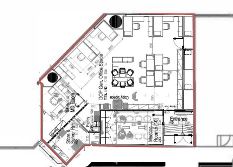 Republic Plaza, 9 Raffles Place, 1,669 sqft, Office For Rent, by Joanna Zhou, 60202695 - CommercialGuru.com.sg