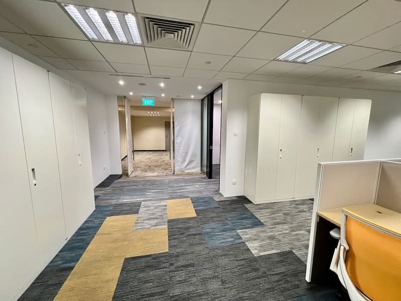 Republic Plaza, 9 Raffles Place, 1,669 sqft, Office For Rent, by Joanna Zhou, 60202695 - Interior - CommercialGuru.com.sg