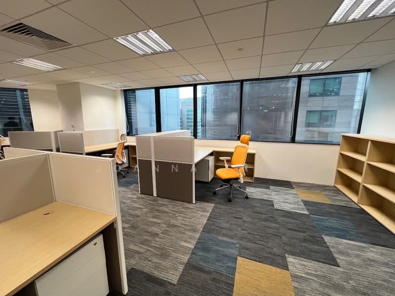 Republic Plaza, 9 Raffles Place, 1,669 sqft, Office For Rent, by Joanna Zhou, 60202695 - Interior - CommercialGuru.com.sg