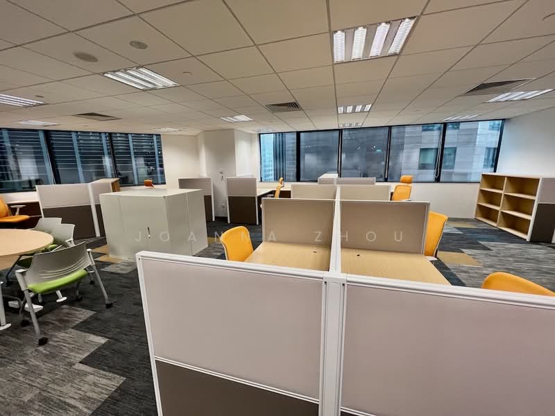 Republic Plaza, 9 Raffles Place, 1,669 sqft, Office For Rent, by Joanna Zhou, 60202695 - Interior - CommercialGuru.com.sg