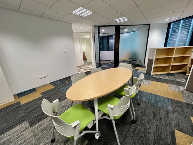 Republic Plaza, 9 Raffles Place, 1,669 sqft, Office For Rent, by Joanna Zhou, 60202695 - Interior - CommercialGuru.com.sg