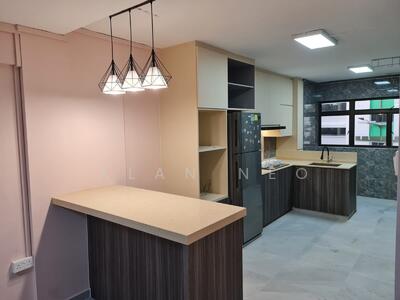 For Rent - 678 Hougang Avenue 8