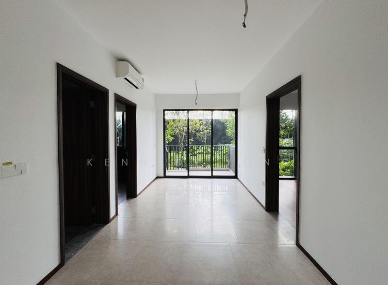 Lentor Modern, 7 Lentor Central, 2 Bedrooms, 732 sqft, Condominium For Sale, by Kennedy Yong, 60202710 - Living Room - PropertyGuru.com.sg