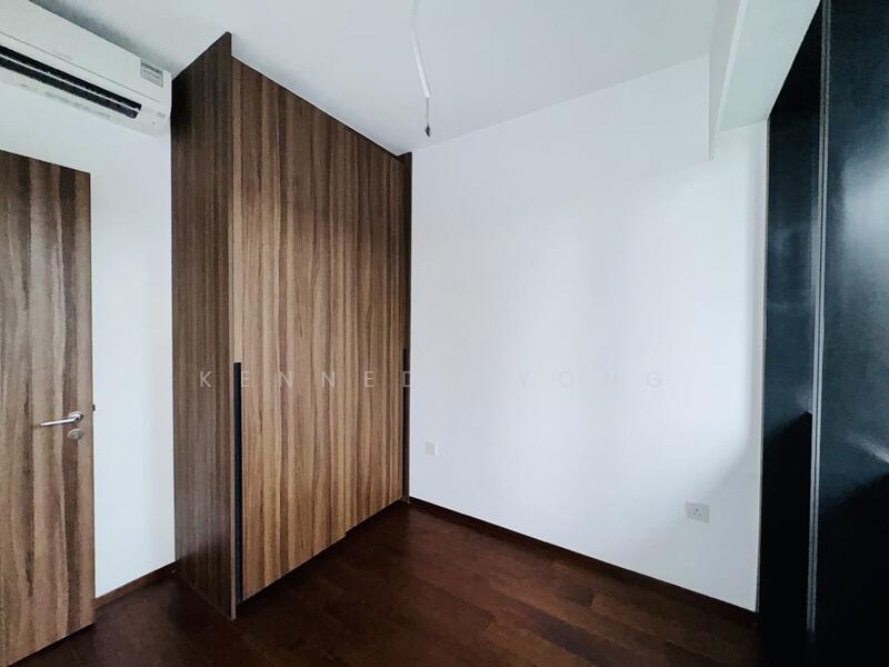 Lentor Modern, 7 Lentor Central, 2 Bedrooms, 732 sqft, Condominium For Sale, by Kennedy Yong, 60202710 - Bedroom - PropertyGuru.com.sg