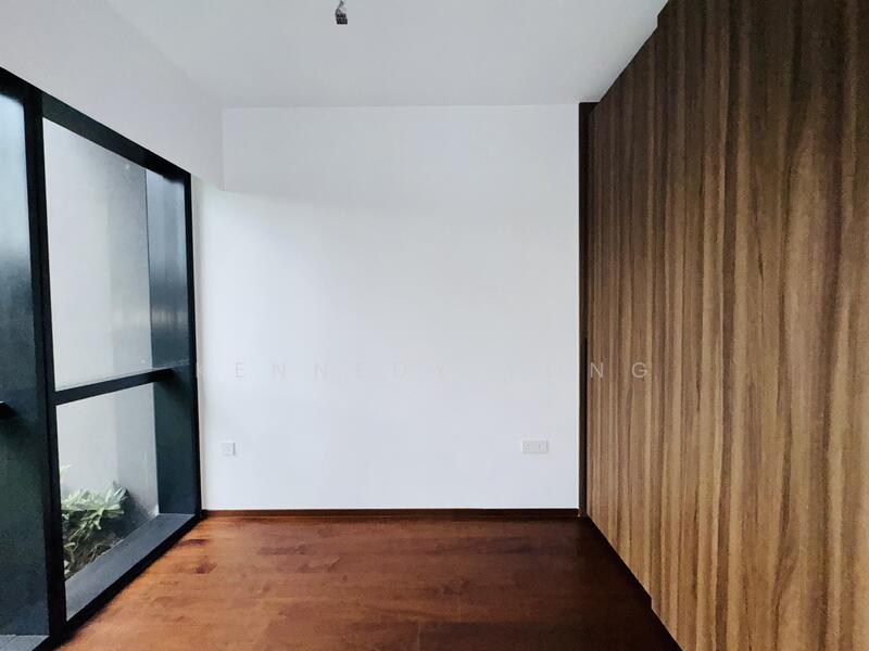 Lentor Modern, 7 Lentor Central, 2 Bedrooms, 732 sqft, Condominium For Sale, by Kennedy Yong, 60202710 - Study - PropertyGuru.com.sg