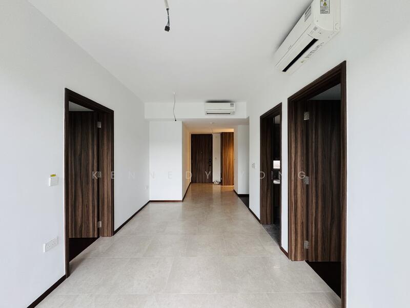Lentor Modern, 7 Lentor Central, 2 Bedrooms, 732 sqft, Condominium For Sale, by Kennedy Yong, 60202710 - Corridor - PropertyGuru.com.sg
