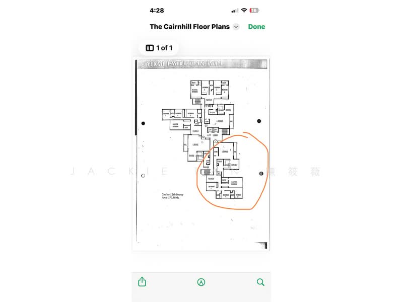 For Rent The Cairnhill