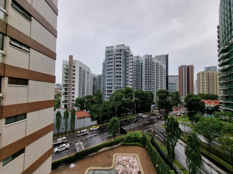 The Cairnhill, 4 Cairnhill Rise, 4 Bedrooms, 2,788 sqft, Condominium For Rent, by Jackie Tan 陳筱薇, 60202723 - Exterior - PropertyGuru.com.sg