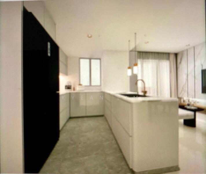 For Sale - Sky Green