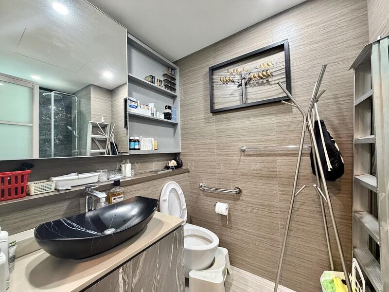 For Sale - Sky Green