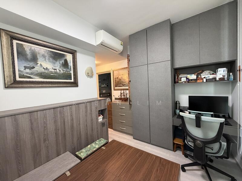 For Sale - Sky Green