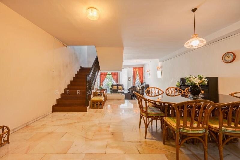 Ginormous Dining Room