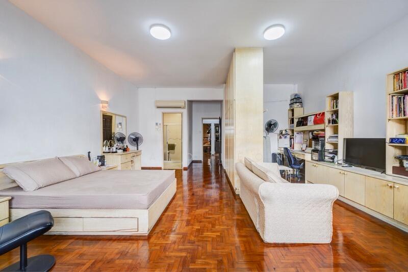 Super Ginormous Master Bedroom