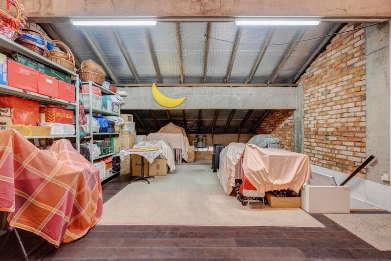 Attic/ Personal Home Office/ Man-cave