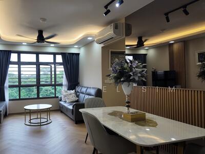 For Rent - 478B Yishun Street 44