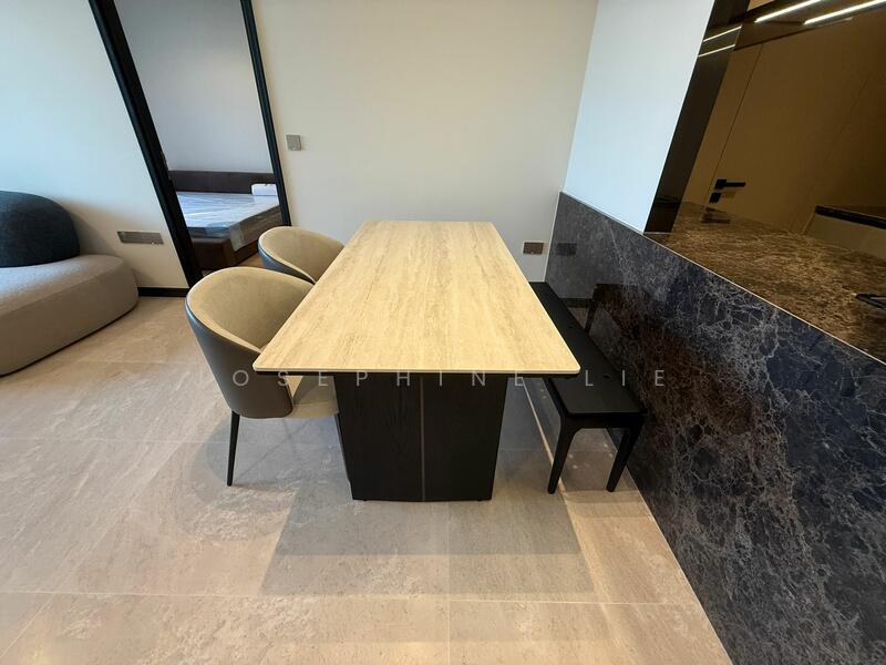 Perfect Ten, 323 Bukit Timah Road, 2 Bedrooms, 753 sqft, Condominium For Rent, by Josephine Lie, 60202767 - Dining Room - PropertyGuru.com.sg