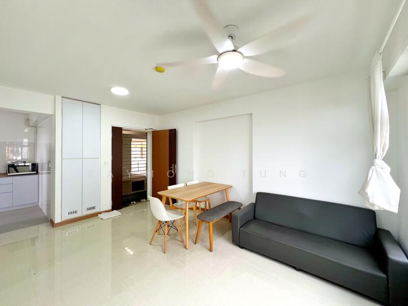 Living & Dining Area