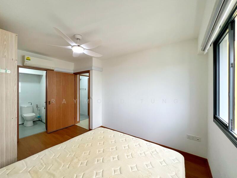 Master Bedroom Overview