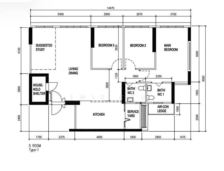 For Sale 618B Tampines Street 61