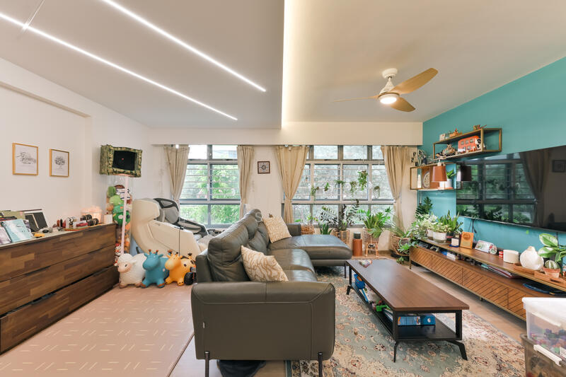 For Sale - 618B Tampines Street 61