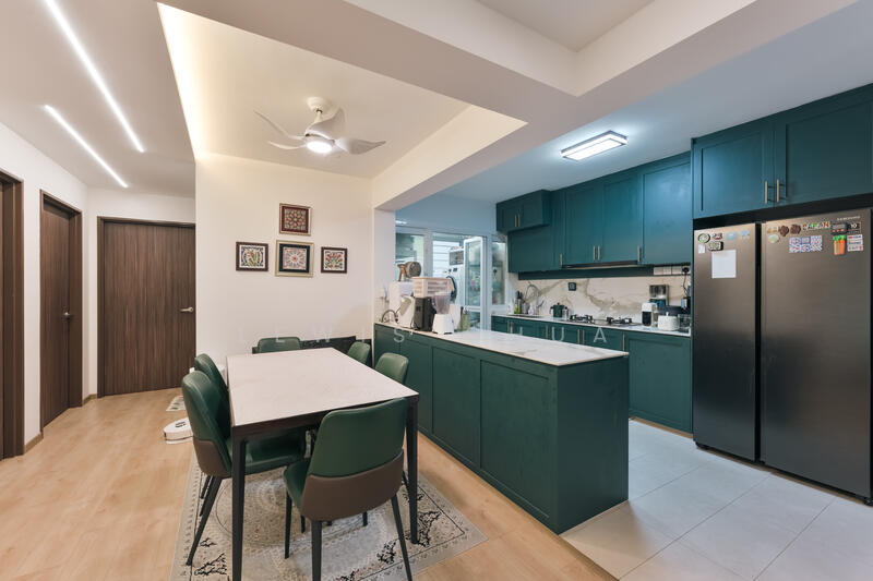 For Sale - 618B Tampines Street 61