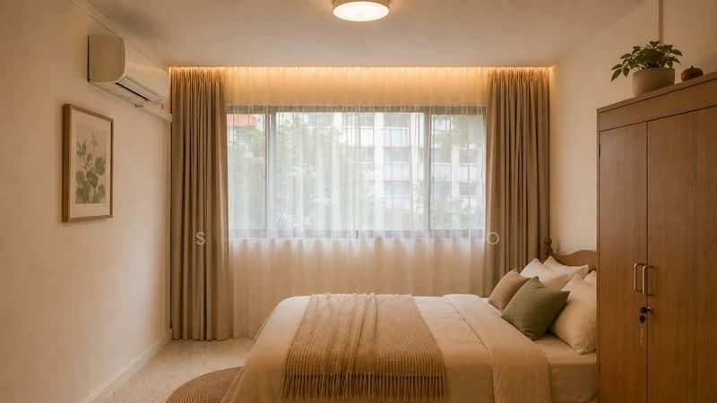 37 Bedok South Avenue 2, 37 Bedok South Avenue 2, 3 Bedrooms, 904 sqft, HDB Flat For Sale, by Samuel Yeo, 60202786 - Bedroom - PropertyGuru.com.sg