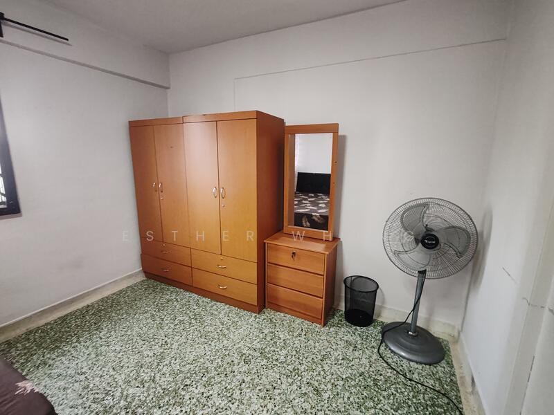 For Rent - 215 Lorong 8 Toa Payoh
