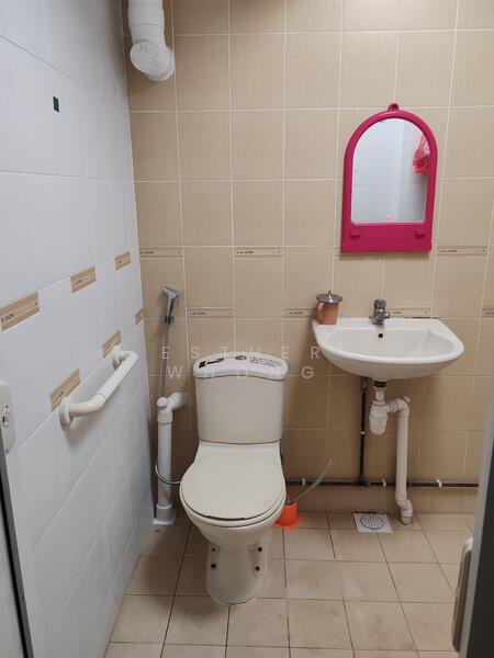 For Rent - 215 Lorong 8 Toa Payoh