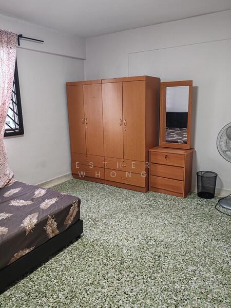 For Rent - 215 Lorong 8 Toa Payoh