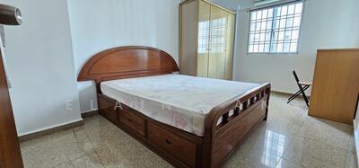 For Rent - New Court