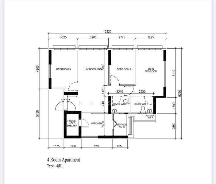 For Sale 932B Hougang Avenue 9