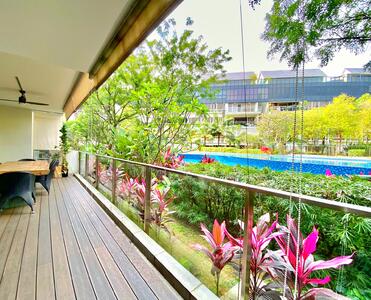 For Rent - Flamingo Valley