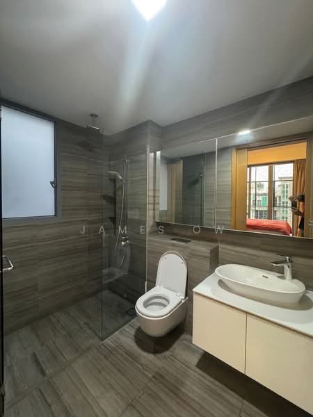 Mon Jervois, 45 Jervois Road, 2 Bedrooms, 1,001 sqft, Condominium For Sale, by James Ow, 60202884 - Bathroom - PropertyGuru.com.sg