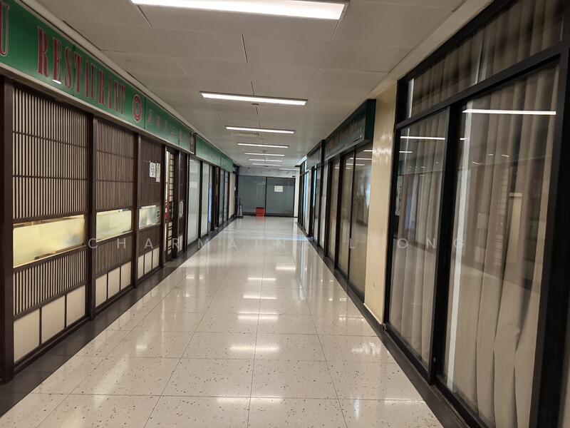 Cuppage Plaza, 5 Koek Road, 282 sqft, Mall Shop For Rent, by Charmaine Leong, 60202967 - CommercialGuru.com.sg