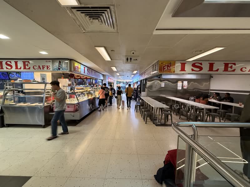 CUPPAGE PLAZA