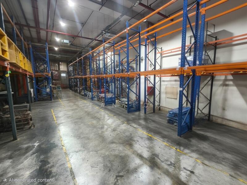 Pasir Panjang l Ground Floor l High Ceiling l 40Ft Loading Bay, Buona Vista / West Coast / Clementi New Town, 8,500 sqft, Light Industrial (B1) For Rent, by Sean Loo, 60203010 - Others - CommercialGuru.com.sg