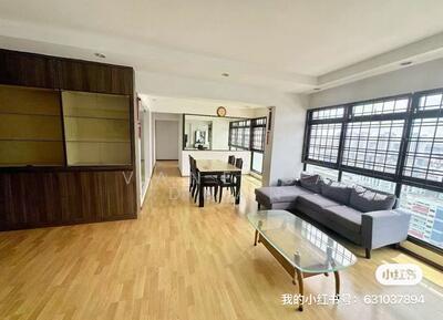 For Rent - 700C Ang Mo Kio Avenue 6