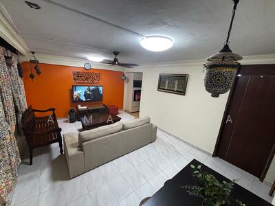 For Rent - 651 Yishun Avenue 4