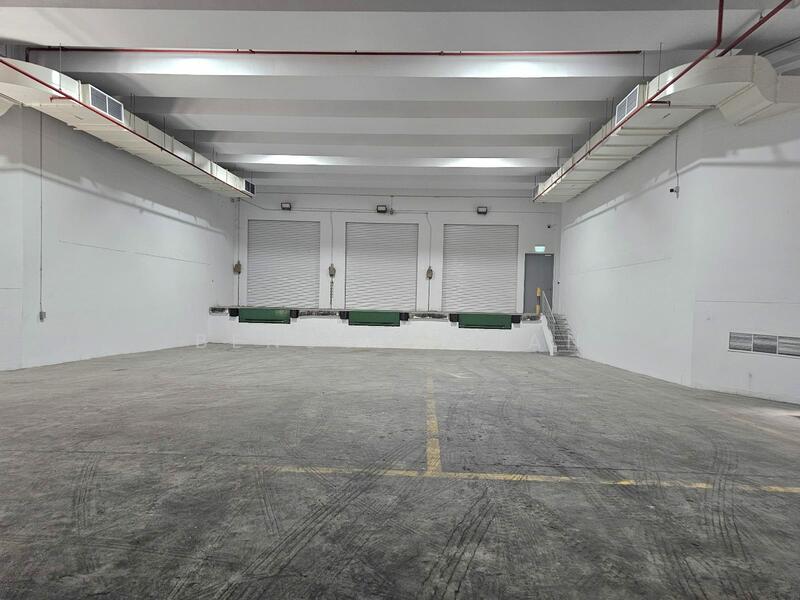 Harbour Link Innohub, 61 Alexandra Terrace, 15,000 sqft, Warehouse For Rent, by Benson Chan, 60203192 - Basement - CommercialGuru.com.sg